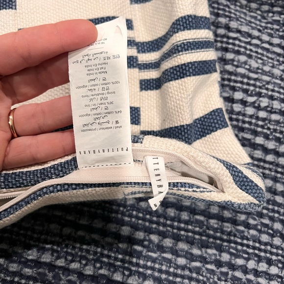 Pottery barn pillow covers - Picture 2 of 6